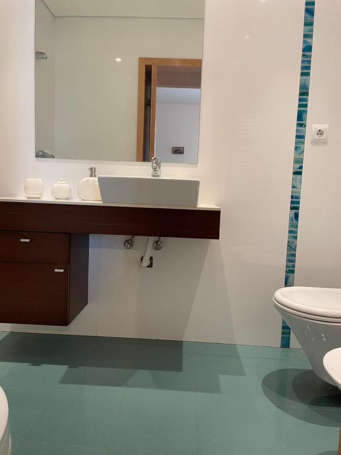 Apartamento Foz Village Buarcos Esterno foto